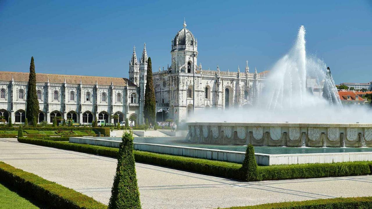 Belem 147 Apartment Lizbona Zewnętrze zdjęcie