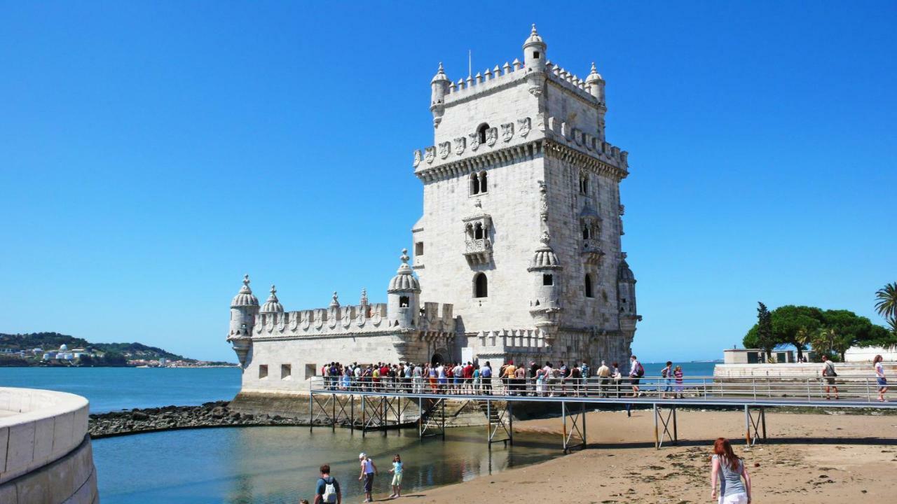 Belem 147 Apartment Lizbona Zewnętrze zdjęcie