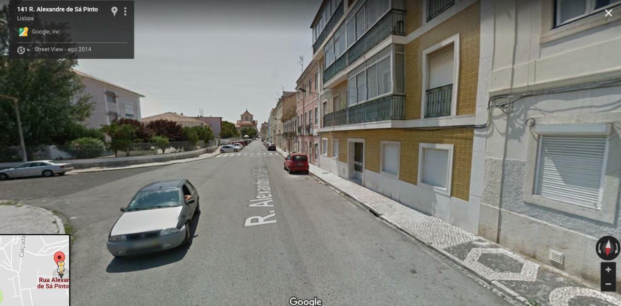 Belem 147 Apartment Lizbona Zewnętrze zdjęcie